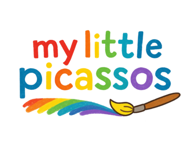 my little picassos logo