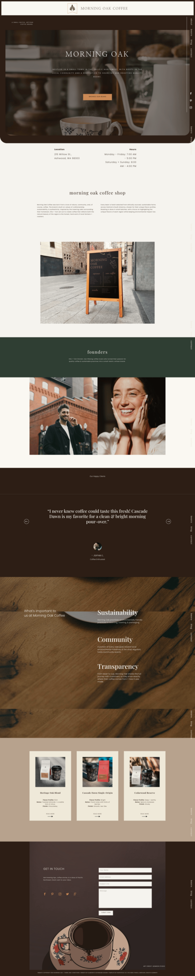 mockup of beautiful landscape and woman facing away from camera in a boho stylized photo with words Tiana Holloway for a fiction author website