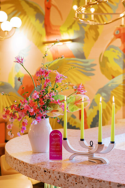 atrium-atlanta-restaurant-maximalism-colorful-tropical-wedding-glorianna-chan-photography-38