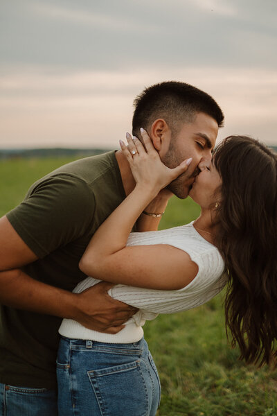 Illinois couples photographer