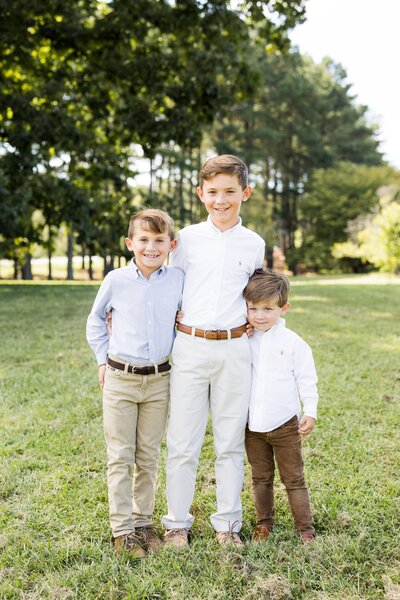 Portrait photographer Greenville SC