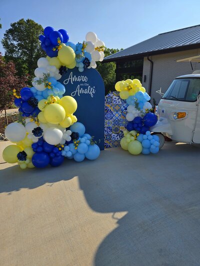 Exceptional Backdrop and Decor Rentals Service to transform your event space. Air with Flair offers a curated selection of premium rentals to enhance your celebration.