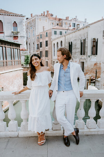 Best place to propose in Italy, Venice - Shawna Rae wedding and elopement photographer