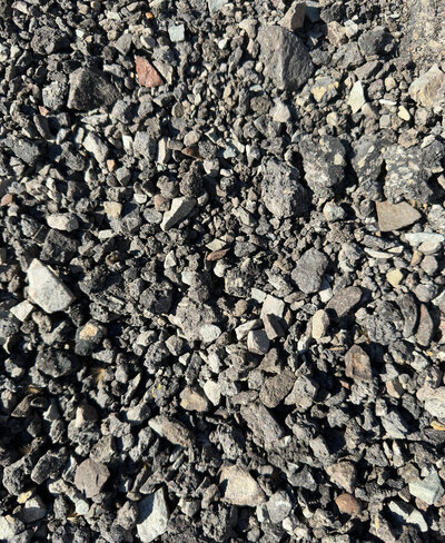 Asphalt millings for sale in Latrobe.