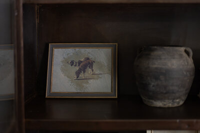 Luxury interior design in the Texas Hill Country by Jessa Myer Interiors, inspired by European heritage.