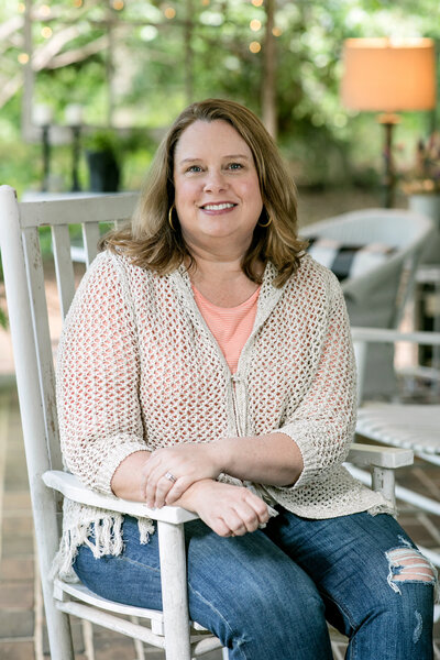 South Carolina counselor Susan Jenkins, MA, LPC-A