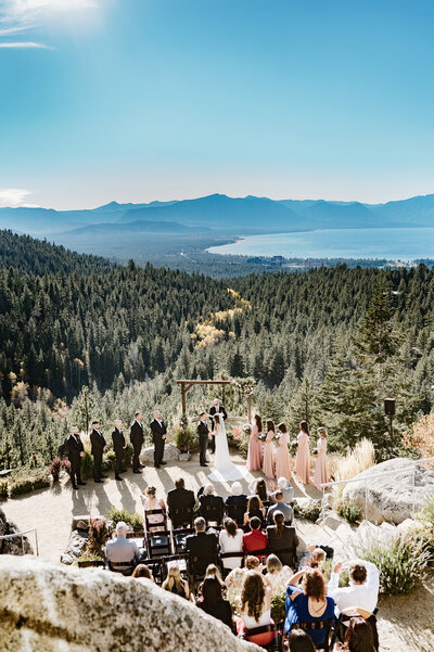 elopement photographer in lake tahoe