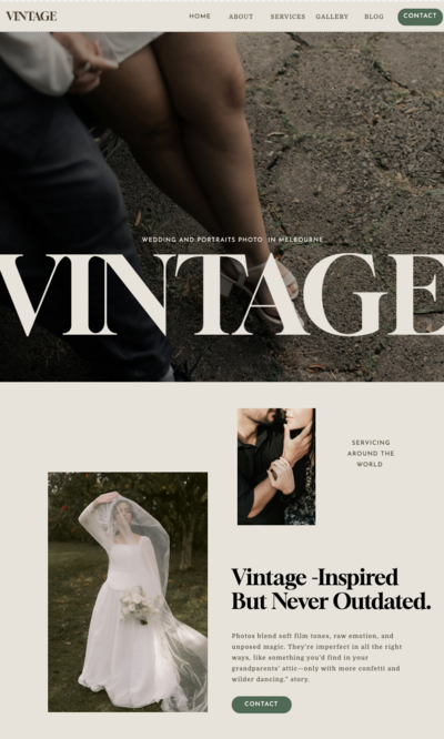 00001Love Online Designs -Vintage