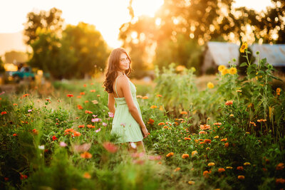 senior photos