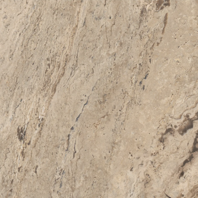Natural looking porcelain tile with sandy colors.