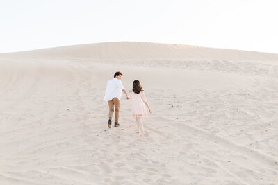 Nellis Sand Dunes Engagement Photos-13