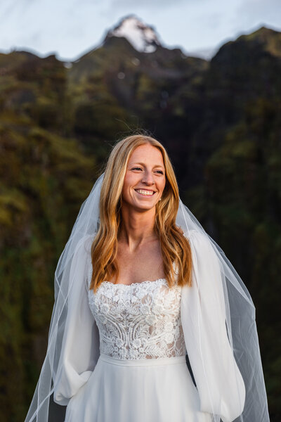 wedding photo at Taft Point in Yosemite taken by Minnesota wedding photographer Marcus Hanenburg Photography