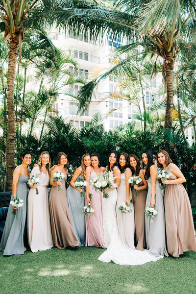 South Florida Wedding Photographer - Christina Craddock