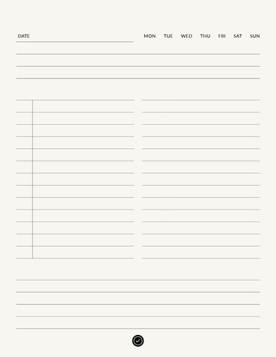 Notebook No 15 by Click 2 Plan-119