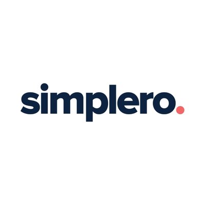 Simplero logo representing business tools for online course and website management.