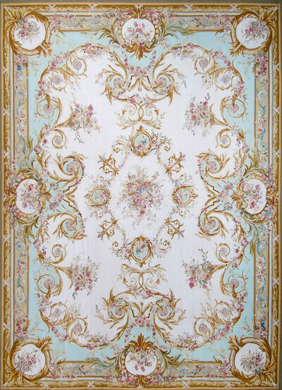 Andonian Collection, Louis XVI Style AC215