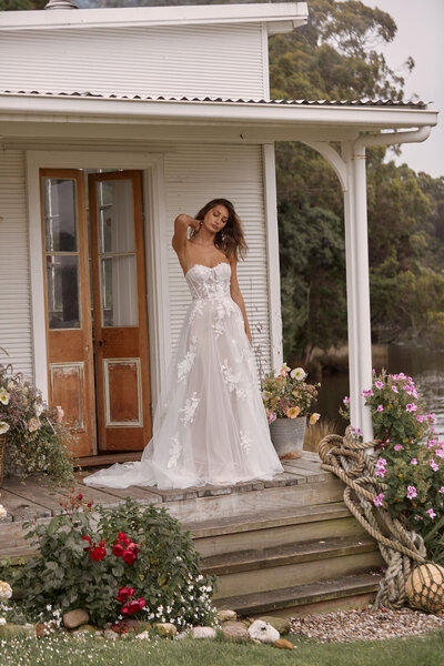 Madi Lane | Janene's Bridal | Top Wedding Dress Store in the San ...