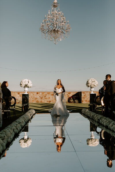 Bridal Entrance