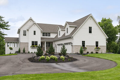 Alma Homes Excelsior New Build