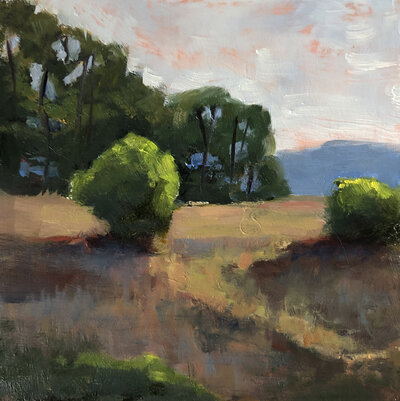 Marie Stone Fine Art Oil Paintings Landscape