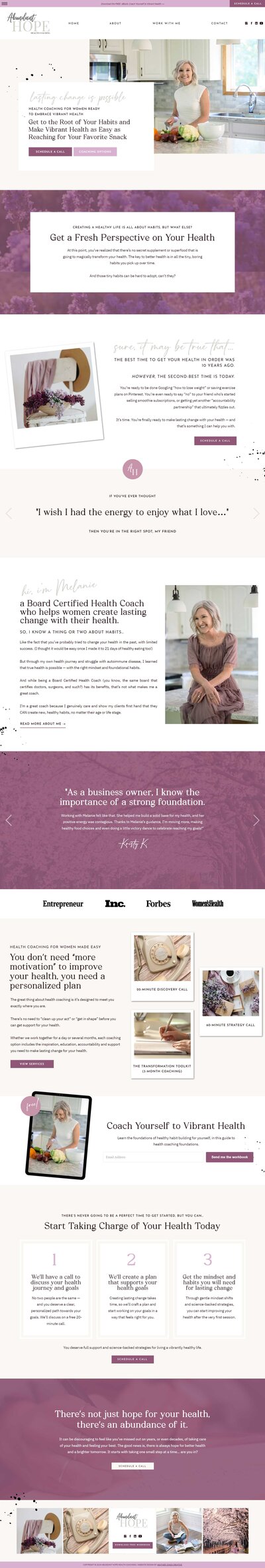 Experience the essence of Sucheta's captivating presence as you navigate through the full homepage of her keynote speaker website. Designed to ignite passion and curiosity by a Showit Web Design expert, this layout harmonizes professionalism with the allure of travel seamlessly.