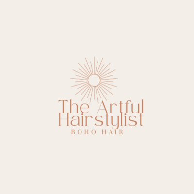 The Artful Hairstylist Logo