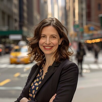 susan in manhattan