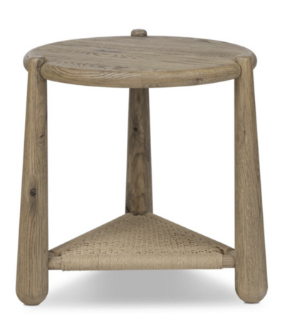 Oak & Loom End Table