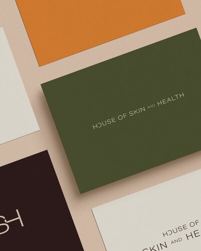 Health of Skin and Health branding