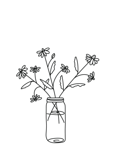 Illustration de fleur