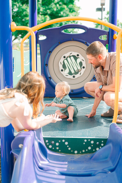 Massillon Ohio Family Photographer - Heather J Photography 