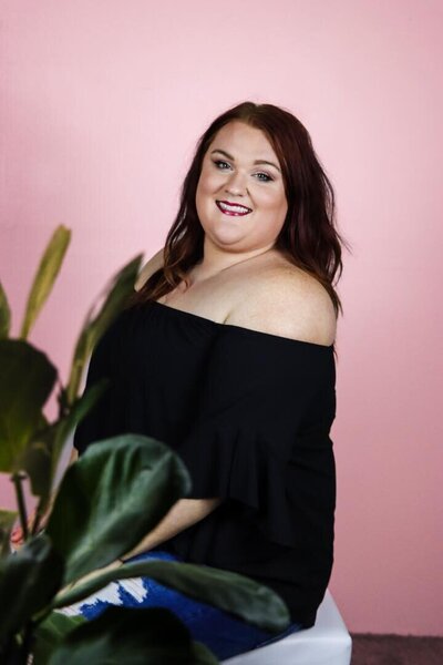 One of our recent launches - Brooke DeBoer
