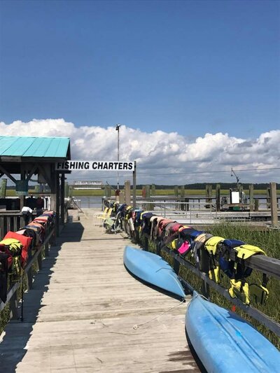 EWT Dock