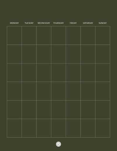 Notebook No 12 Digital Planner by Click 2 Plan-202