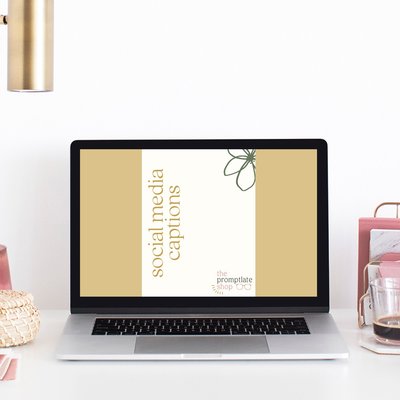 Social Media Captions