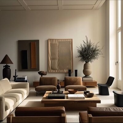 Interior Design Style Influencers for rich, lasting furnishings