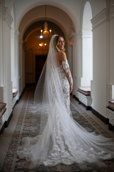 Still image from an Iceland wedding video