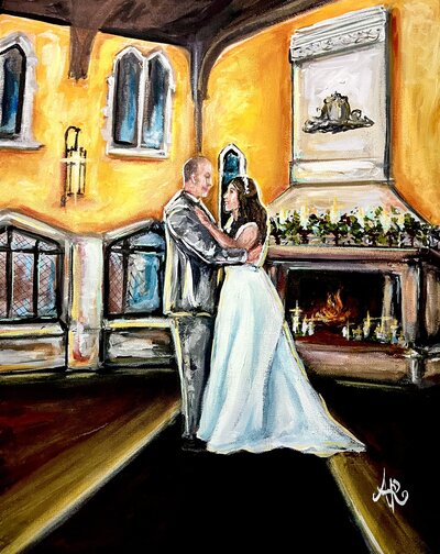 Arastasia Photography - Cleveland Ohio Wedding and Elopement Photography, Maternity and Newborn Photography, Family Portraits and Live Wedding Painting