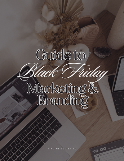 5 Overlooked Steps that determine whether your rebrand connects or confuses this Black Friday