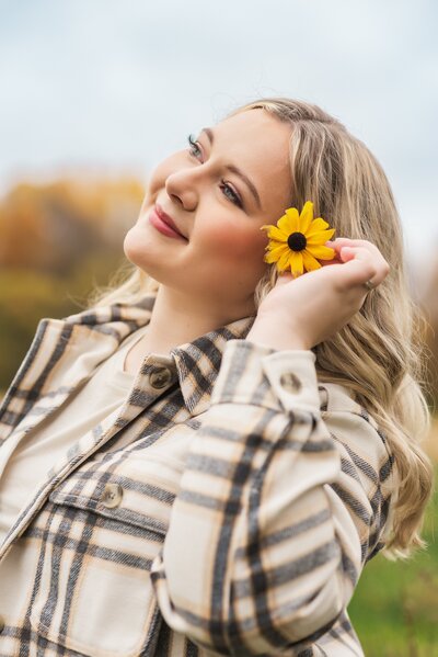 Senior Photo Session in Charleston, SC | Hope Taylor Photography