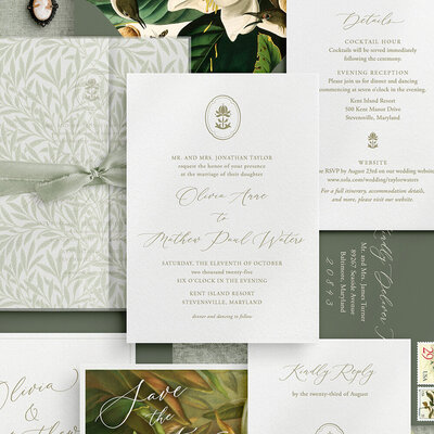 Zazzle Suites_05_Vintage Magnolia