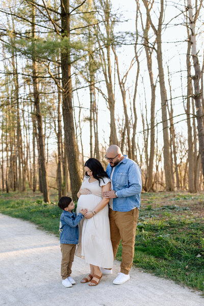 maternity photoshoot