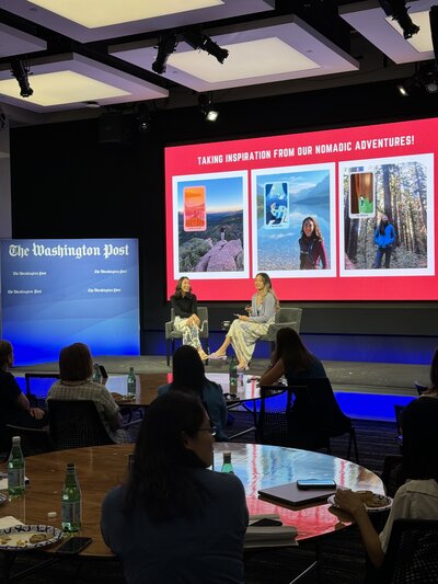 Speaking Event at The Washington Post
