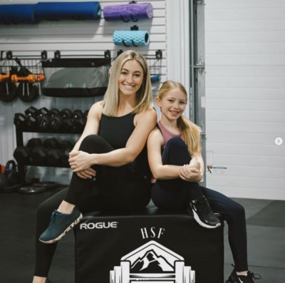 Explore the partner membership option at the gym in Casey, Illinois.