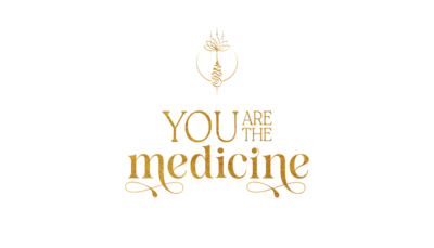 You Are The Medicine logo