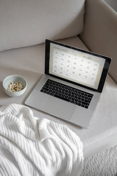 Social Media Content Planner