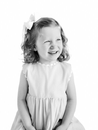 Hesseler Girls Personality Portraits BW-3