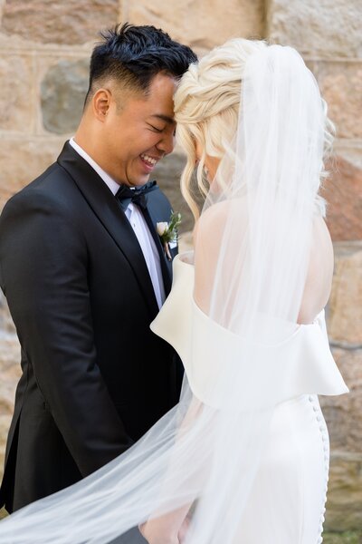 La Petite Chapelle Wedding - Dylan and Sandra Photography - 0246