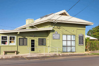 North Shore Wellness Center Building