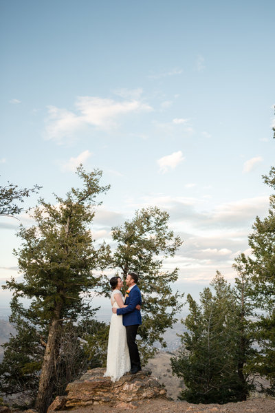 Wedding in Breckenridge Colorado